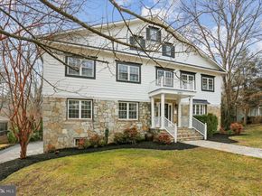 4902 Derussey Parkway, Chevy Chase MD 20815