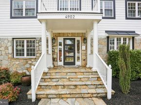 4902 Derussey Parkway, Chevy Chase MD 20815