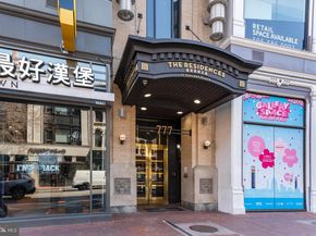 777 7TH Street NW UNIT 1124, Washington DC 20001