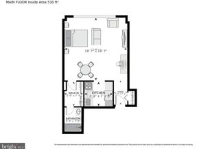 5406 Connecticut Avenue NW 608, Washington DC 20015