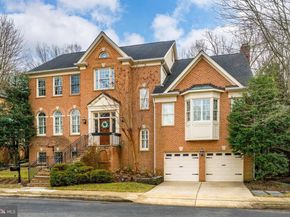 5120 Warren Place NW, Washington DC 20016
