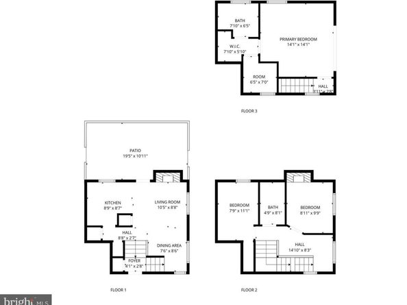 4812 Fairfax Drive, Arlington VA 22203