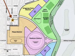 221 20TH Street NE, Washington DC 20002