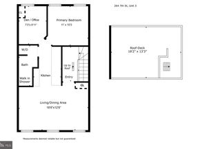 264 7TH St 3, Hoboken NJ 07030