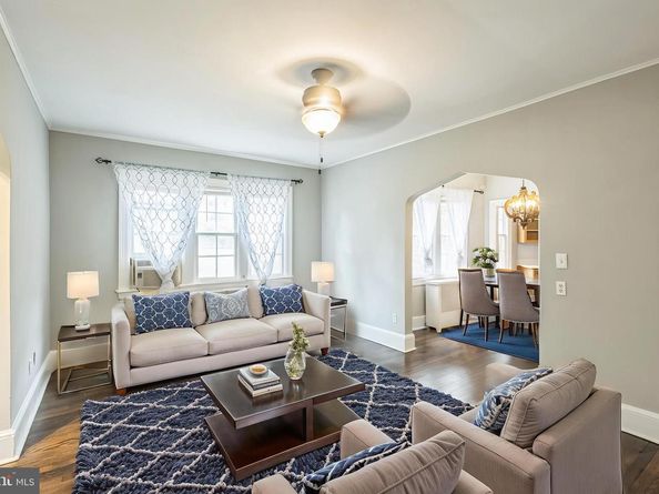 208 Farragut Street NW 104, Washington DC 20011