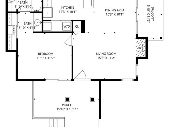 3150 Covewood Court L, Falls Church VA 22042