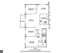 7420 Westlake Terrace 1509, Bethesda MD 20817