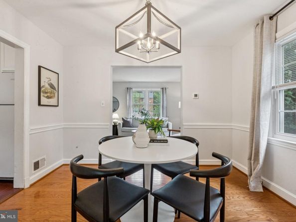 1119 S Edison Street, Arlington VA 22204