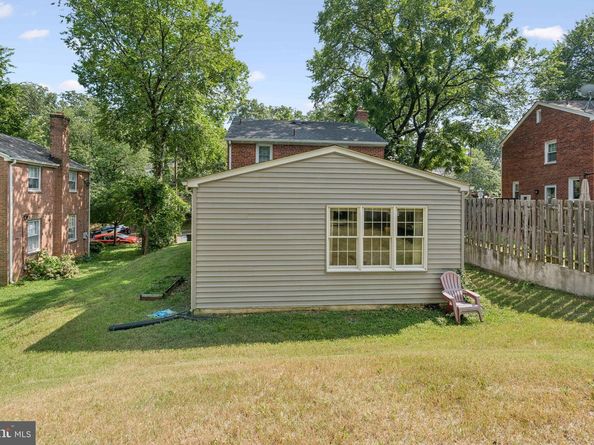 1119 S Edison Street, Arlington VA 22204
