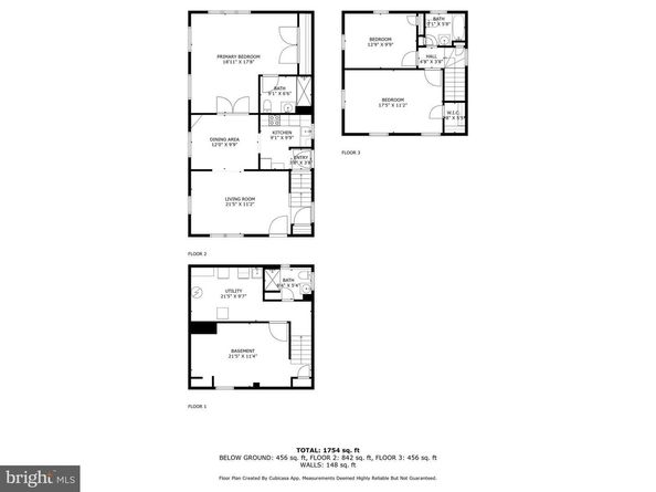 1119 S Edison Street, Arlington VA 22204
