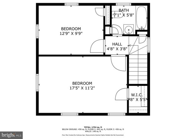 1119 S Edison Street, Arlington VA 22204