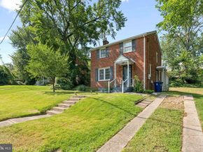 1119 S Edison Street, Arlington VA 22204