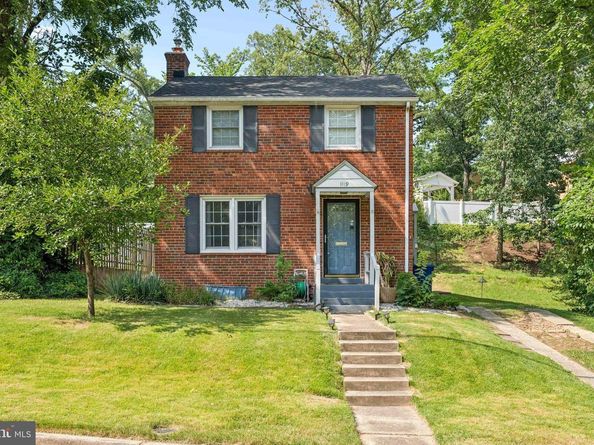 1119 S Edison Street, Arlington VA 22204