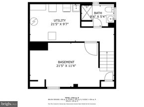 1119 S Edison Street, Arlington VA 22204