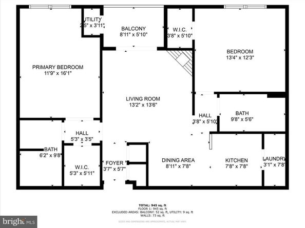 1571 Spring Gate Drive 6213, Mclean VA 22102
