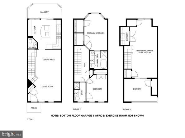 1304 N Danville Street, Arlington VA 22201