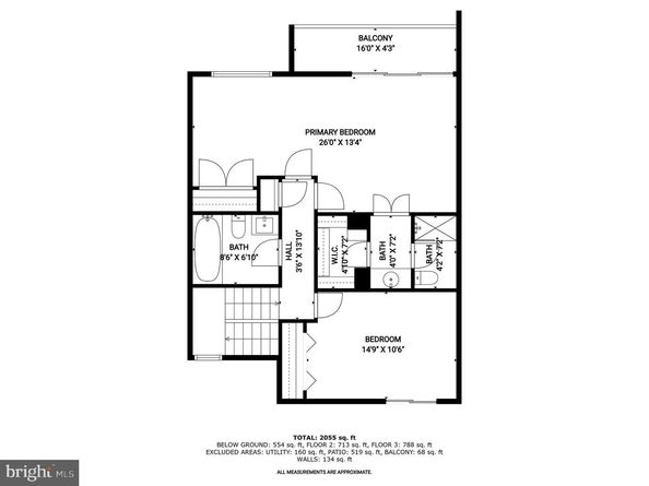 5230 Pooks Hill Road D26, Bethesda MD 20814