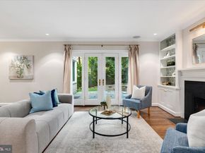 5316 Carvel Road, Bethesda MD 20816