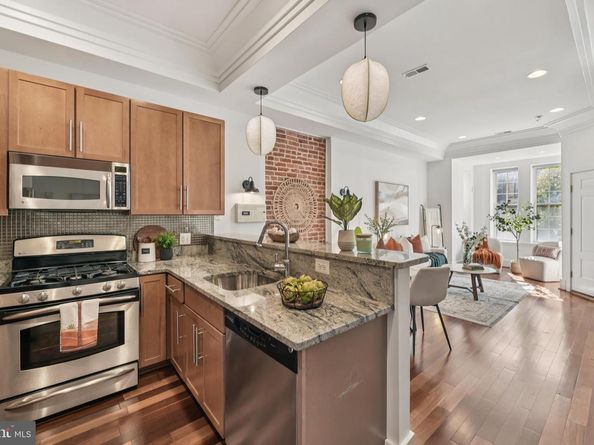 1435 Euclid Street NW 2, Washington DC 20009