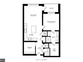 701 Swann Avenue 507, Alexandria VA 22301