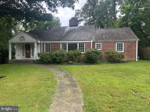 4004 Manor Road, Chevy Chase MD 20815