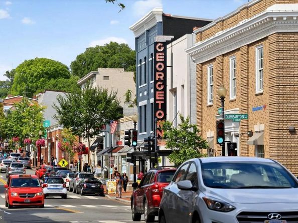 2501 M Street NW 612, Washington DC 20037