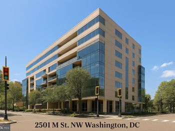 2501 M Street NW
