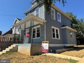 5318 Gay Street NE, Washington DC 20019