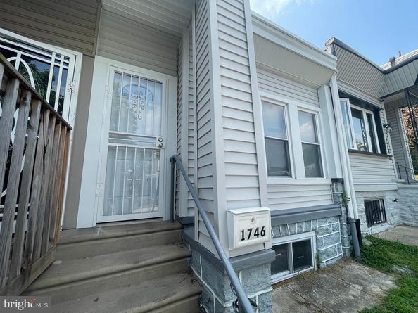 1746 N 62nd Street, Philadelphia PA 19151