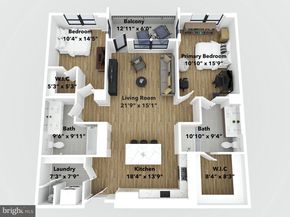 701 Swann Avenue 103, Alexandria VA 22301