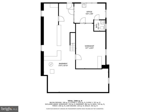 221 S Easton Road, Glenside PA 19038