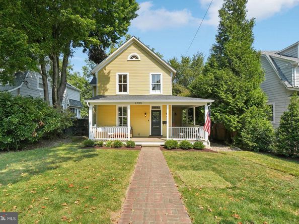 3705 Underwood Street, Chevy Chase MD 20815