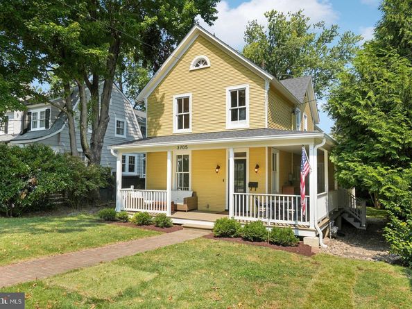 3705 Underwood Street, Chevy Chase MD 20815