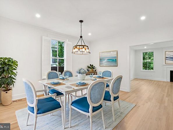 3705 Underwood Street, Chevy Chase MD 20815