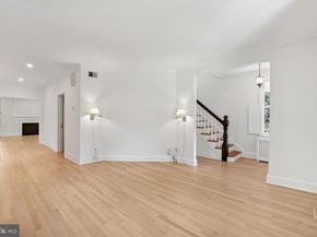 3705 Underwood Street, Chevy Chase MD 20815