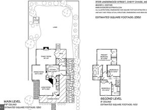 3705 Underwood Street, Chevy Chase MD 20815
