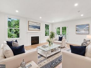 3705 Underwood Street, Chevy Chase MD 20815