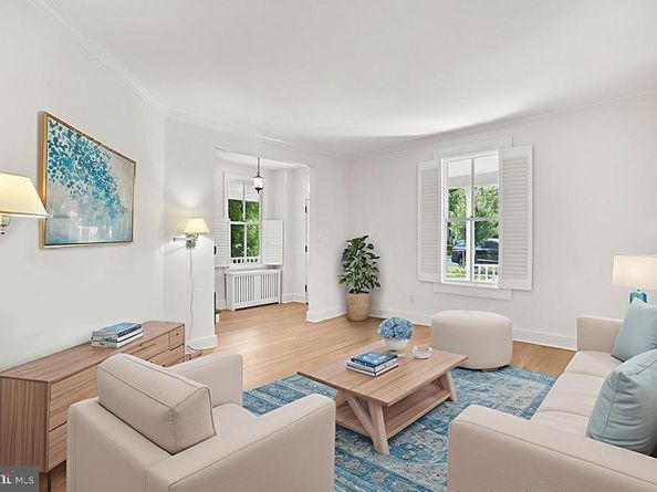 3705 Underwood Street, Chevy Chase MD 20815