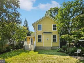 3705 Underwood Street, Chevy Chase MD 20815