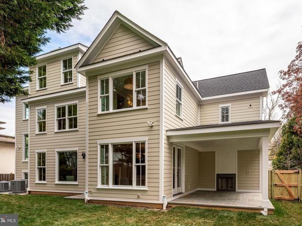 5528 Trent Street, Chevy Chase MD 20815