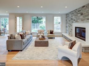 5528 Trent Street, Chevy Chase MD 20815