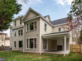 5528 Trent Street, Chevy Chase MD 20815