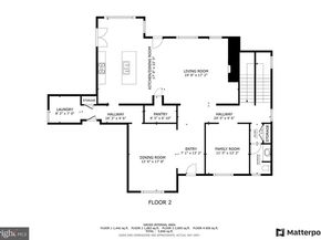 5528 Trent Street, Chevy Chase MD 20815