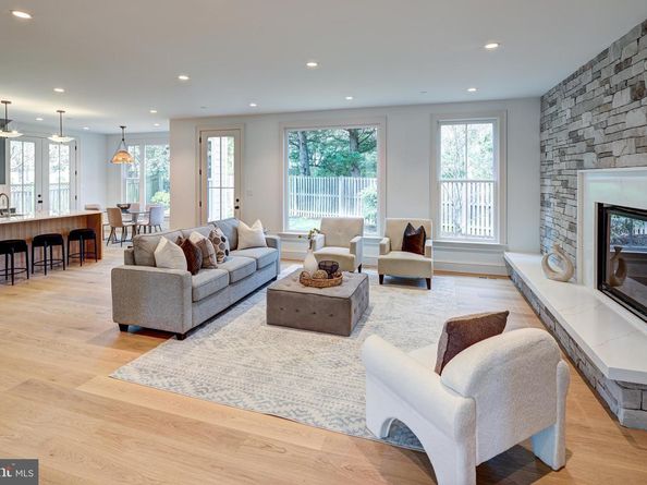 5528 Trent Street, Chevy Chase MD 20815