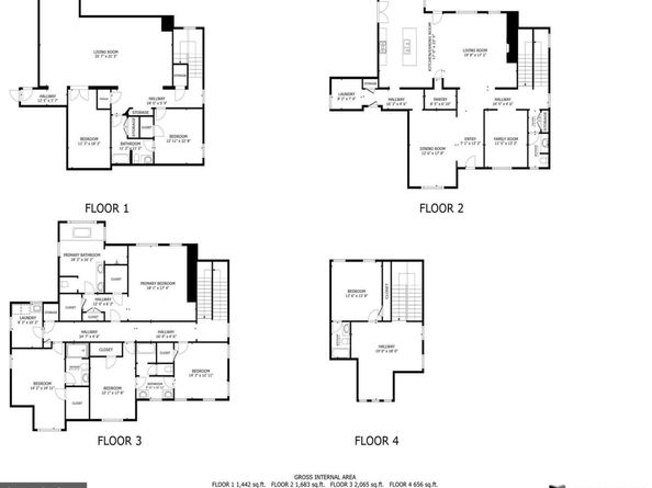 5528 Trent Street, Chevy Chase MD 20815