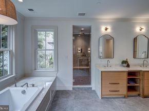 5528 Trent Street, Chevy Chase MD 20815