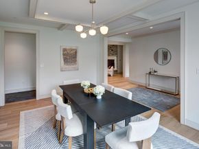 5528 Trent Street, Chevy Chase MD 20815