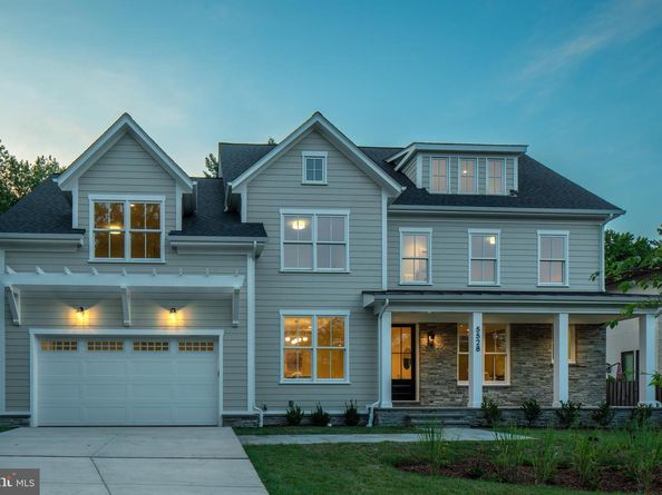 5528 Trent Street, Chevy Chase MD 20815
