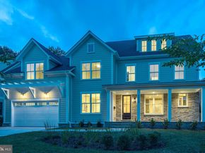 5528 Trent Street, Chevy Chase MD 20815