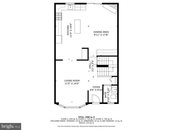 3077 Southern Elm Court, Fairfax VA 22031